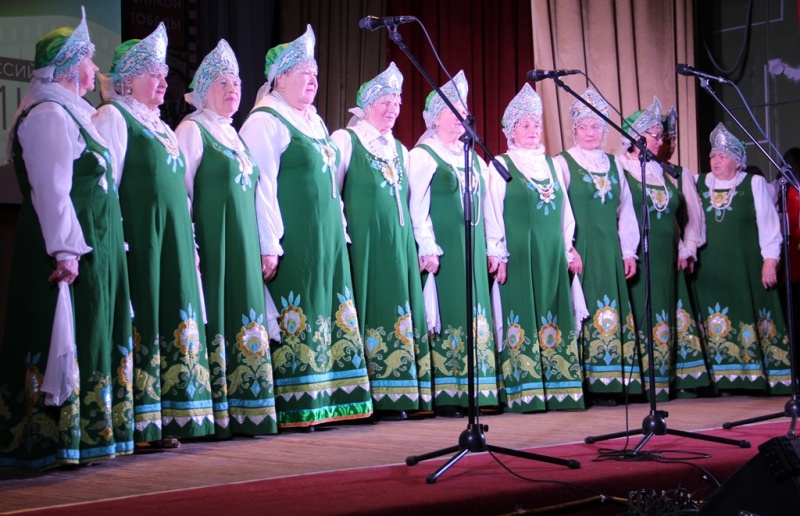 В Оренбургской области проходит фестиваль «Обильный край, благословенный!»